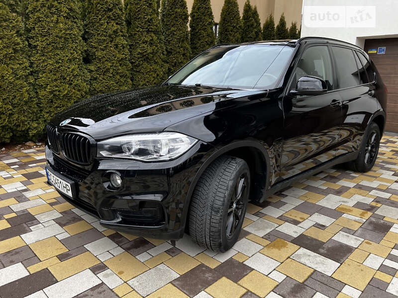 Внедорожник / Кроссовер BMW X5 2018 в Львове фото 4 Внедорожник / Кроссовер BMW X5 2018 в Львове