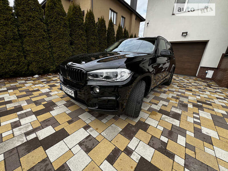 Внедорожник / Кроссовер BMW X5 2018 в Львове фото 7 Внедорожник / Кроссовер BMW X5 2018 в Львове