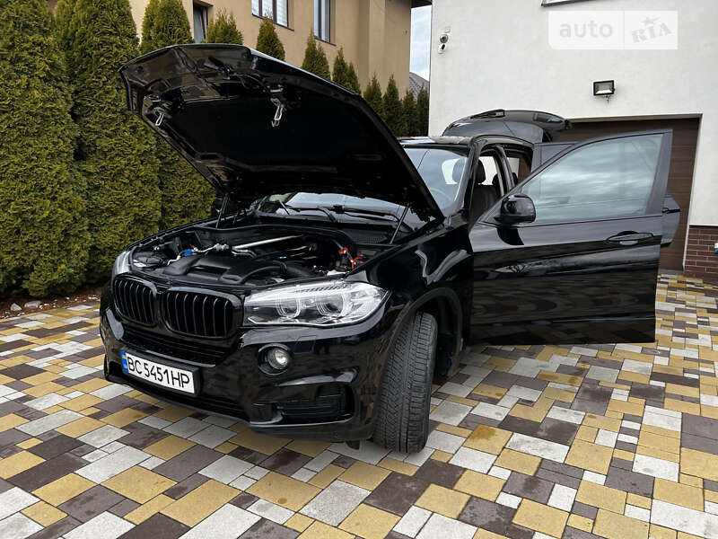Внедорожник / Кроссовер BMW X5 2018 в Львове фото 16 Внедорожник / Кроссовер BMW X5 2018 в Львове