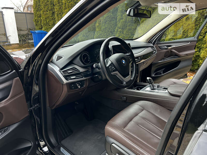Внедорожник / Кроссовер BMW X5 2018 в Львове фото 24 Внедорожник / Кроссовер BMW X5 2018 в Львове