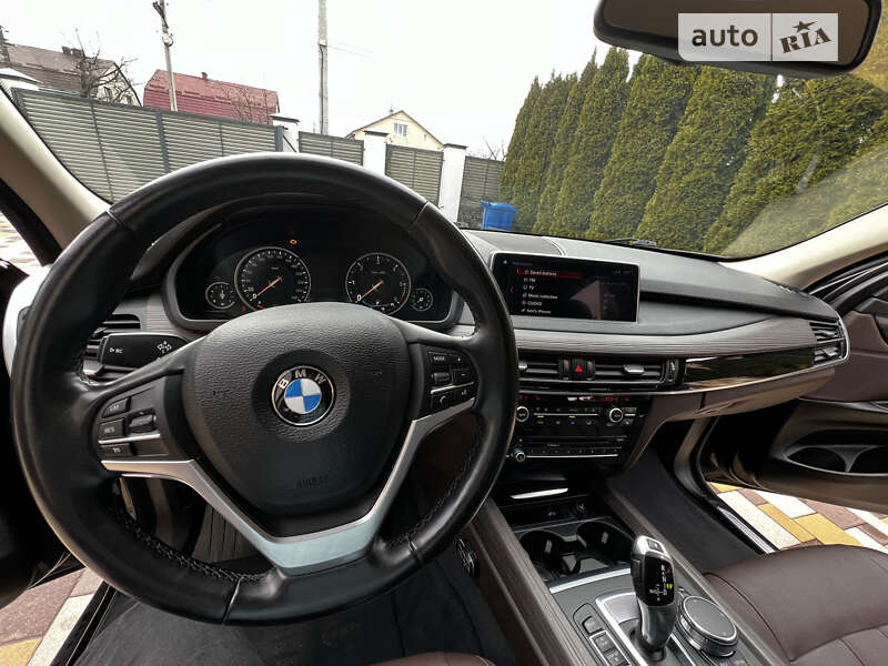 Внедорожник / Кроссовер BMW X5 2018 в Львове фото 25 Внедорожник / Кроссовер BMW X5 2018 в Львове