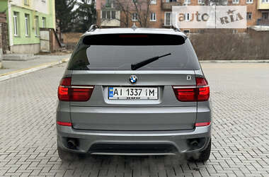 Позашляховик / Кросовер BMW X5 2012 в Ромнах