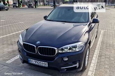 Позашляховик / Кросовер BMW X5 2014 в Кременчуці