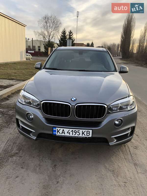 BMW X5 2017