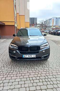 Позашляховик / Кросовер BMW X5 2017 в Івано-Франківську