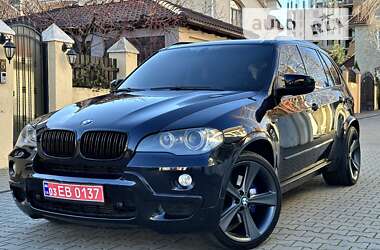 Позашляховик / Кросовер BMW X5 2008 в Одесі