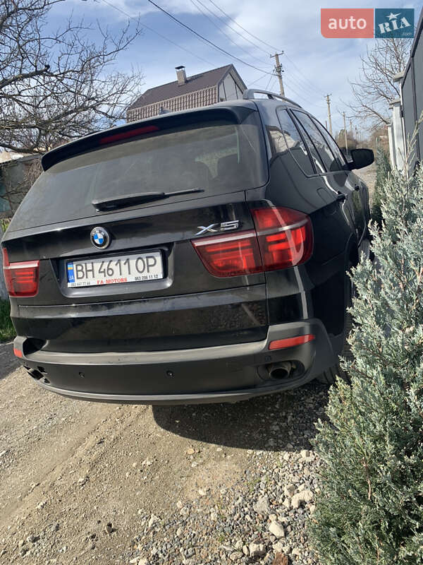 Позашляховик / Кросовер BMW X5 2009 в Одесі