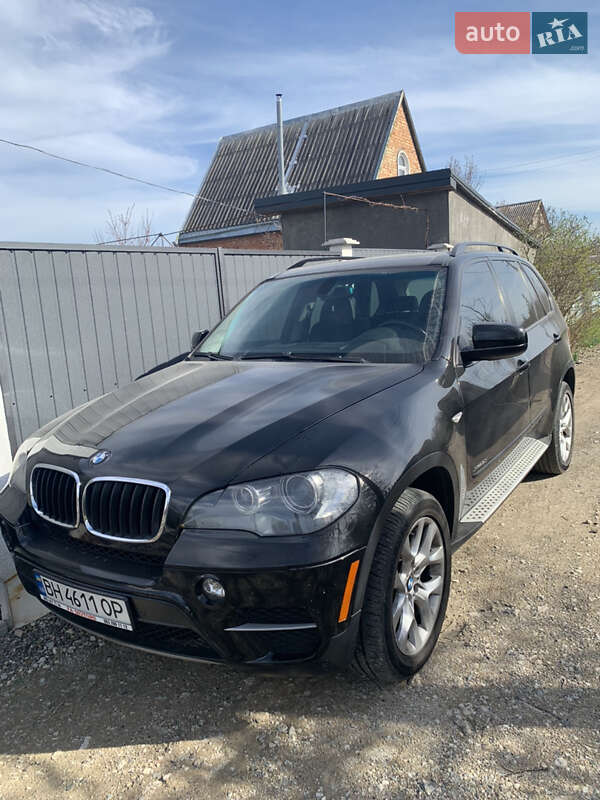 Позашляховик / Кросовер BMW X5 2009 в Одесі
