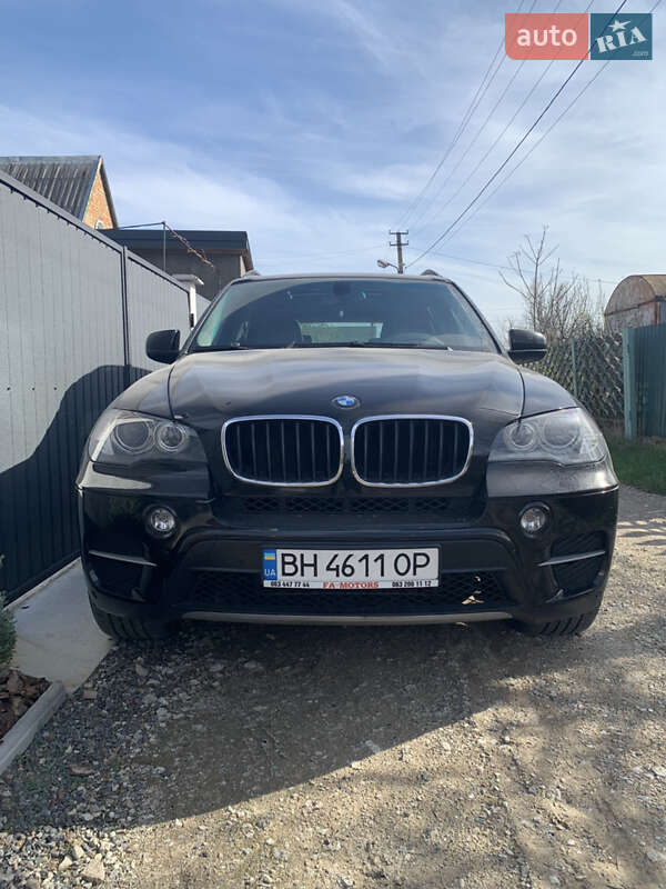 Позашляховик / Кросовер BMW X5 2009 в Одесі