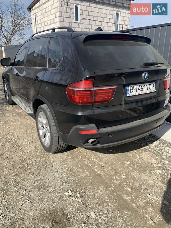 Позашляховик / Кросовер BMW X5 2009 в Одесі