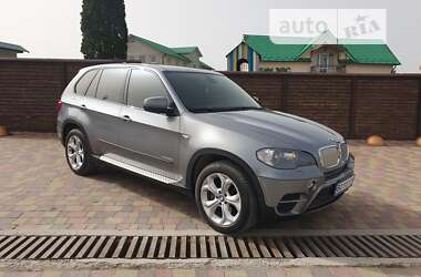 Позашляховик / Кросовер BMW X5 2011 в Бучачі