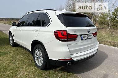 Внедорожник / Кроссовер BMW X5 2016 в Киеве