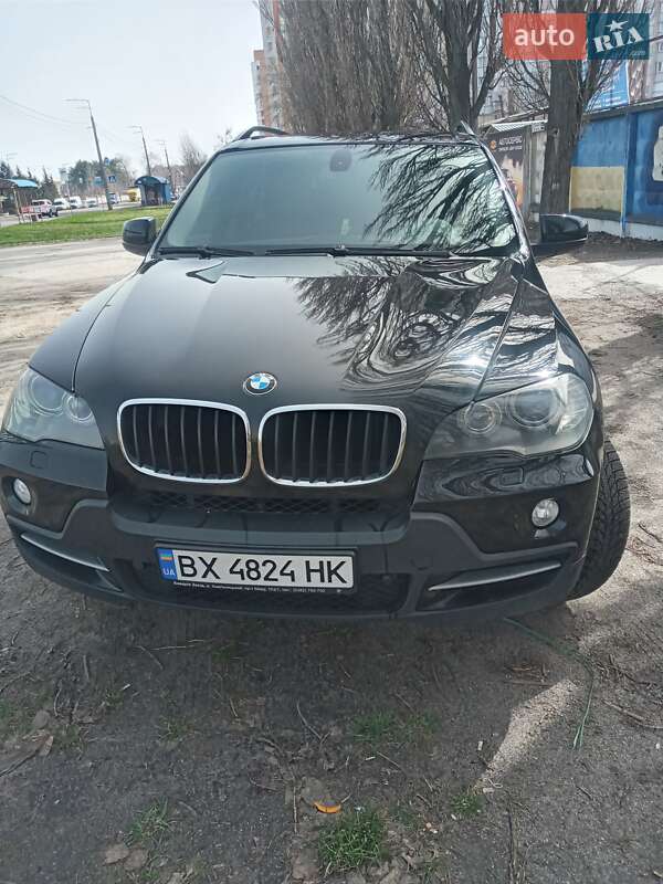 BMW X5 2009