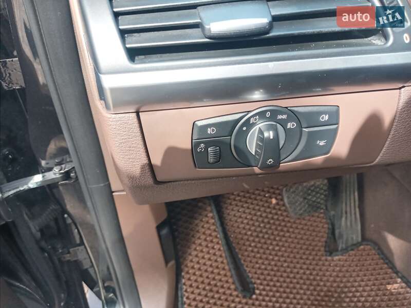 Внедорожник / Кроссовер BMW X5 2009 в Киеве