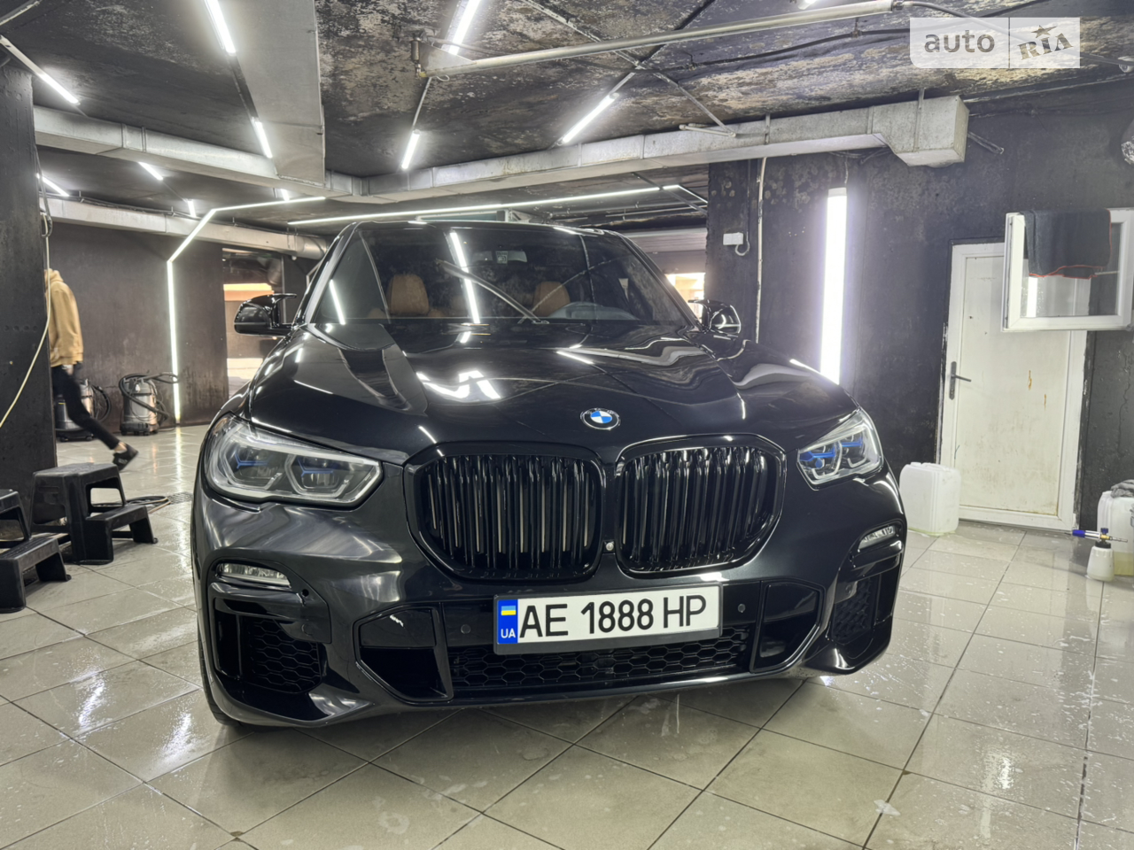 2018 BMW X5 - мініатюра 12