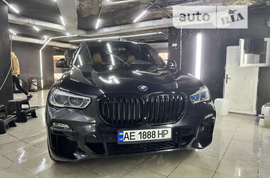 Позашляховик / Кросовер BMW X5 2019 в Дніпрі