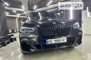 Позашляховик / Кросовер BMW X5 2019 в Дніпрі