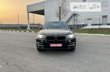 Позашляховик / Кросовер BMW X5 2014 в Рівному