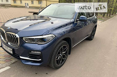 Позашляховик / Кросовер BMW X5 2019 в Ужгороді