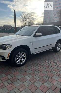 Позашляховик / Кросовер BMW X5 2010 в Пирятині