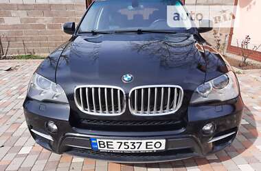 Внедорожник / Кроссовер BMW X5 2012 в Николаеве