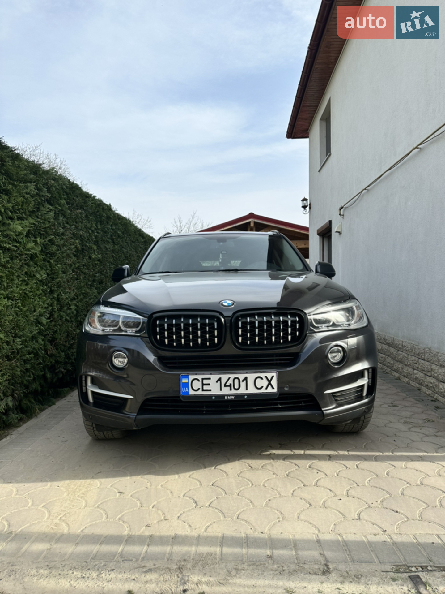 2014 BMW X5 - мініатюра 4
