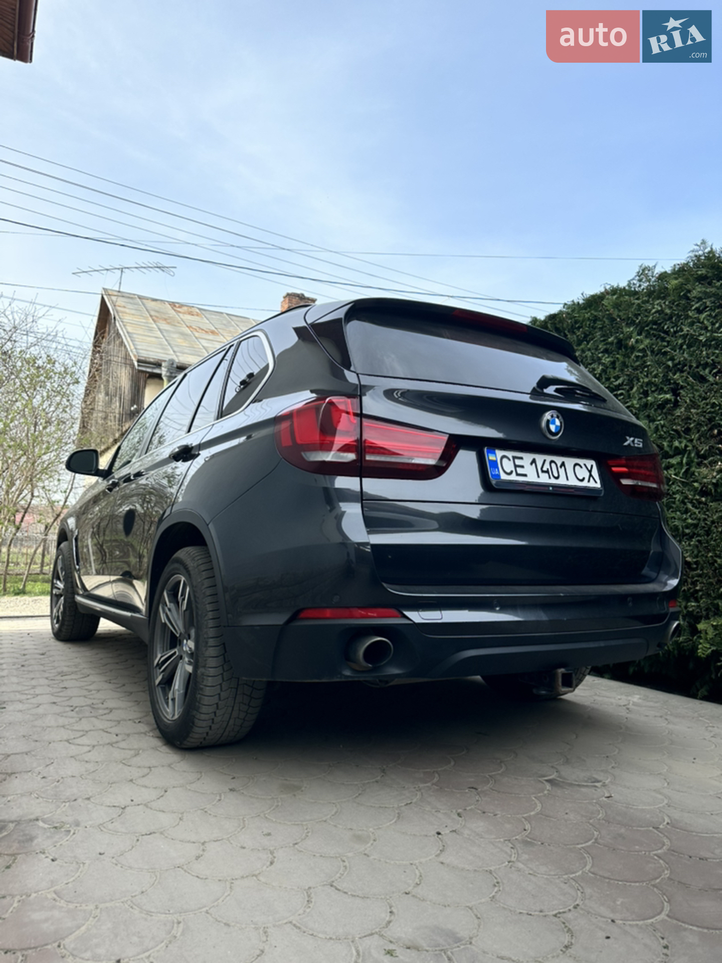 2014 BMW X5 - мініатюра 7