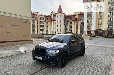 Внедорожник / Кроссовер BMW X5 2010 в Киеве