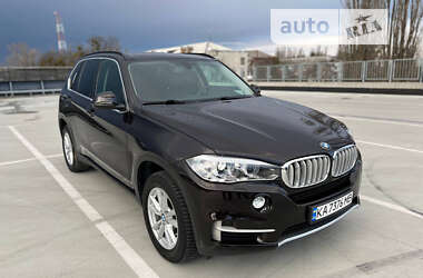 Внедорожник / Кроссовер BMW X5 2017 в Киеве