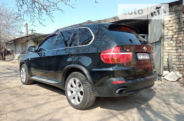 Внедорожник / Кроссовер BMW X5 2008 в Запорожье
