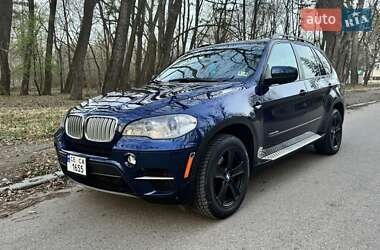 Внедорожник / Кроссовер BMW X5 2011 в Черновцах