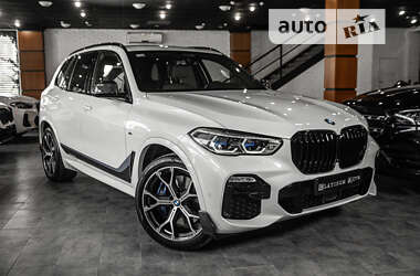 Внедорожник / Кроссовер BMW X5 2020 в Одессе