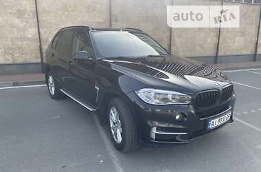 Внедорожник / Кроссовер BMW X5 2016 в Киеве