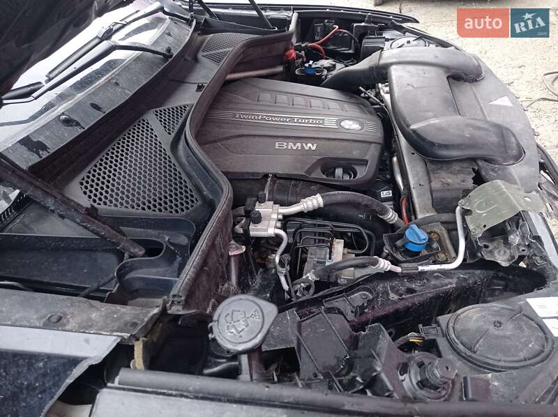 Внедорожник / Кроссовер BMW X5 2015 в Киеве
