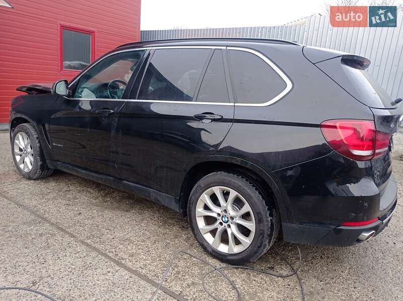 Внедорожник / Кроссовер BMW X5 2015 в Киеве