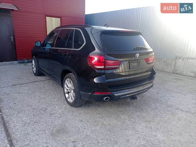 Внедорожник / Кроссовер BMW X5 2015 в Киеве