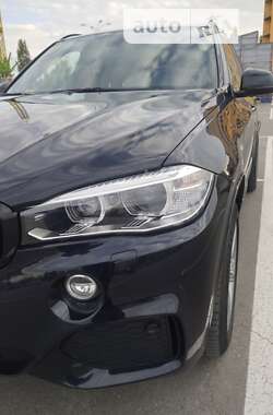 Внедорожник / Кроссовер BMW X5 2013 в Каменец-Подольском