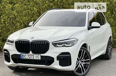 Внедорожник / Кроссовер BMW X5 2022 в Киеве