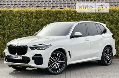 Позашляховик / Кросовер BMW X5 2022 в Києві