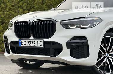 Внедорожник / Кроссовер BMW X5 2022 в Киеве