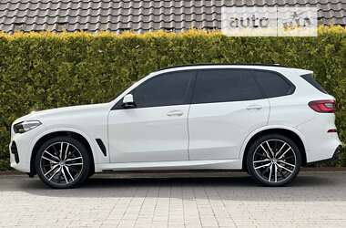 Внедорожник / Кроссовер BMW X5 2022 в Киеве