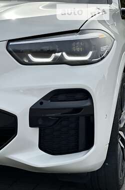 Внедорожник / Кроссовер BMW X5 2022 в Киеве