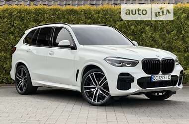 Позашляховик / Кросовер BMW X5 2022 в Києві