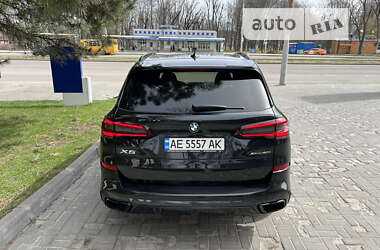 Позашляховик / Кросовер BMW X5 2021 в Дніпрі