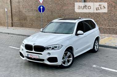 Позашляховик / Кросовер BMW X5 2014 в Одесі