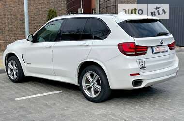 Внедорожник / Кроссовер BMW X5 2014 в Одессе