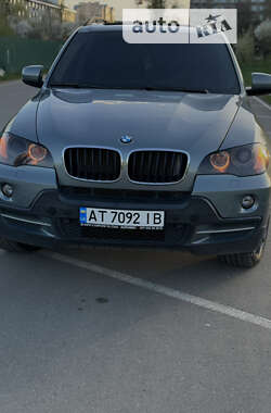 Позашляховик / Кросовер BMW X5 2007 в Івано-Франківську