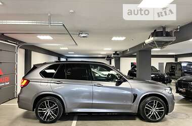 Позашляховик / Кросовер BMW X5 2018 в Львові