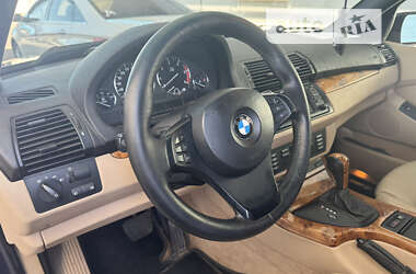 Позашляховик / Кросовер BMW X5 2003 в Кременчуці