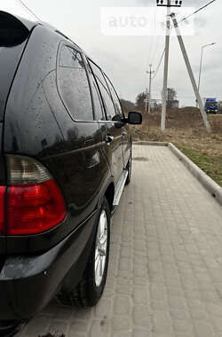 Внедорожник / Кроссовер BMW X5 2006 в Львове